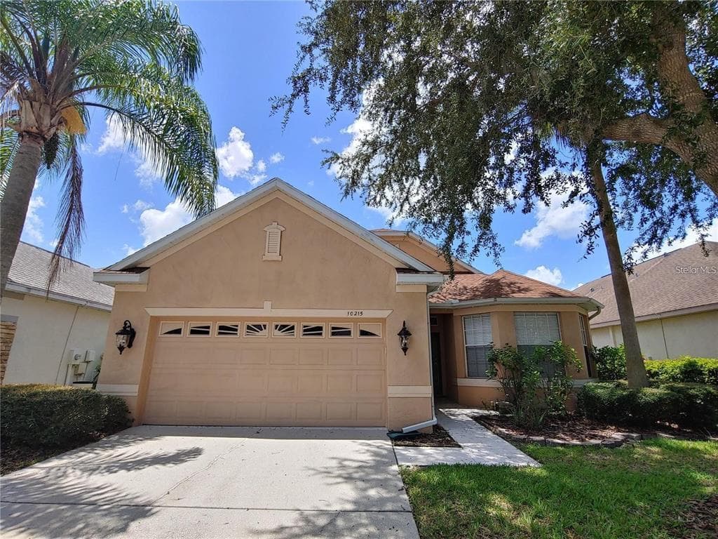 10215 EVERGREEN HILL DRIVE TAMPA, FL 33647