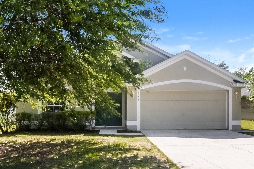 2770 EAGLE CANYON DRIVE S KISSIMMEE, FL 34746