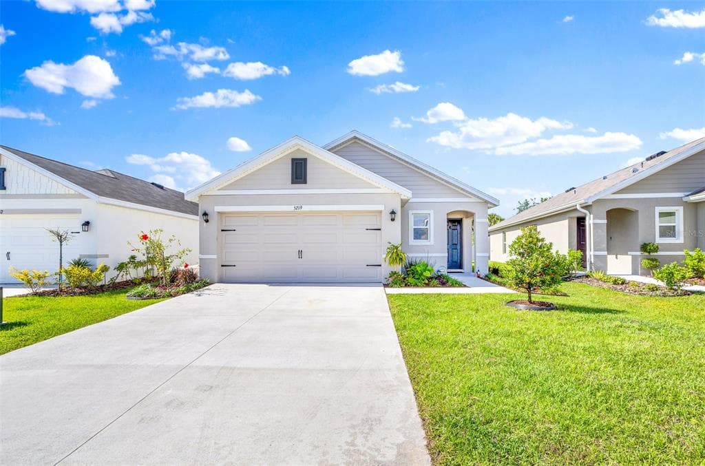 5219 ROCKY COAST PLACE PALMETTO, FL 34221