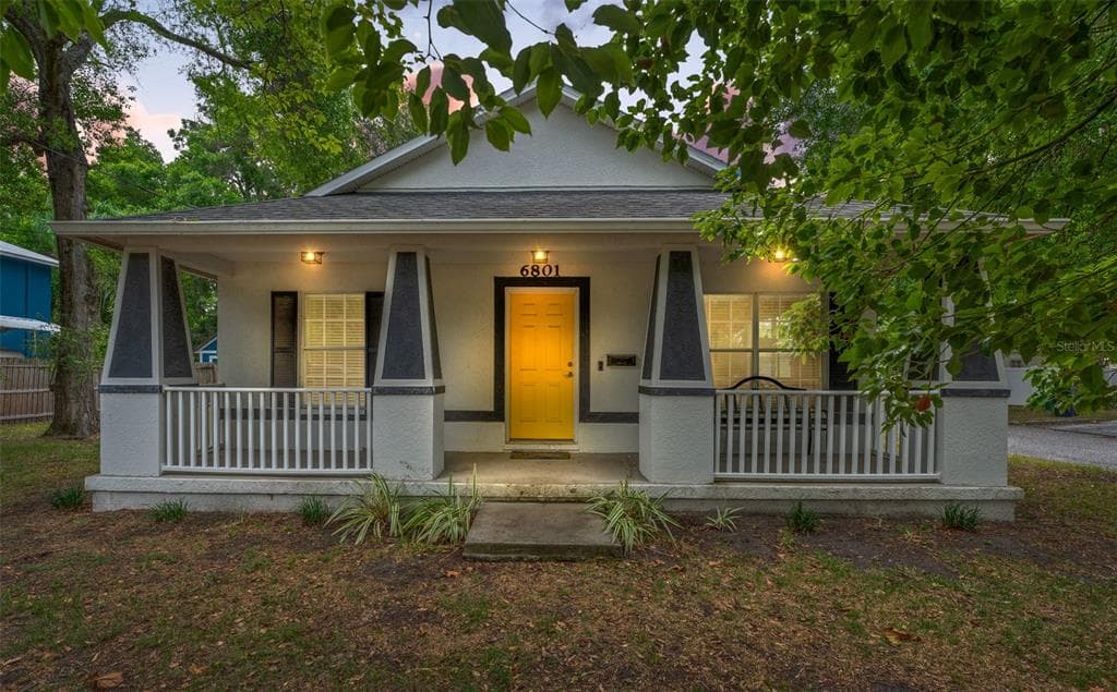 6801 N DIXON AVENUE TAMPA, FL 33604