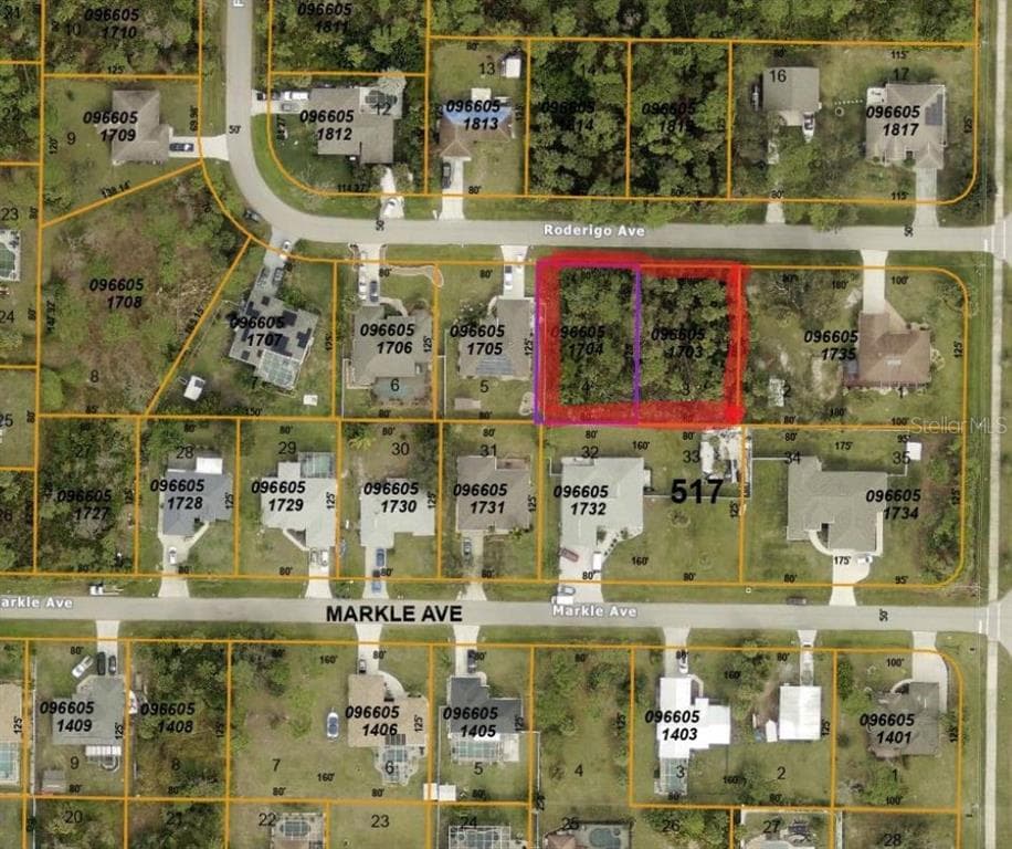RODERIGO AVENUE NORTH PORT, FL 34286