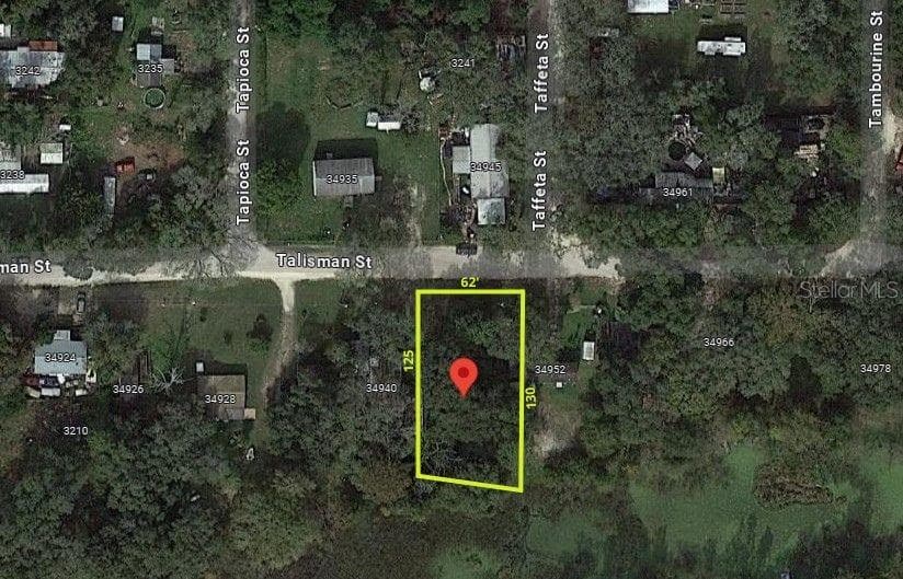 34946 TALISMAN STREET DADE CITY, FL 33523