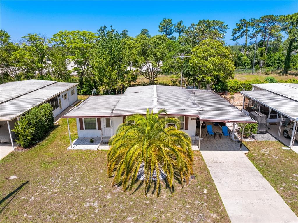 7527 FAIRLANE AVENUE BROOKSVILLE, FL 34613