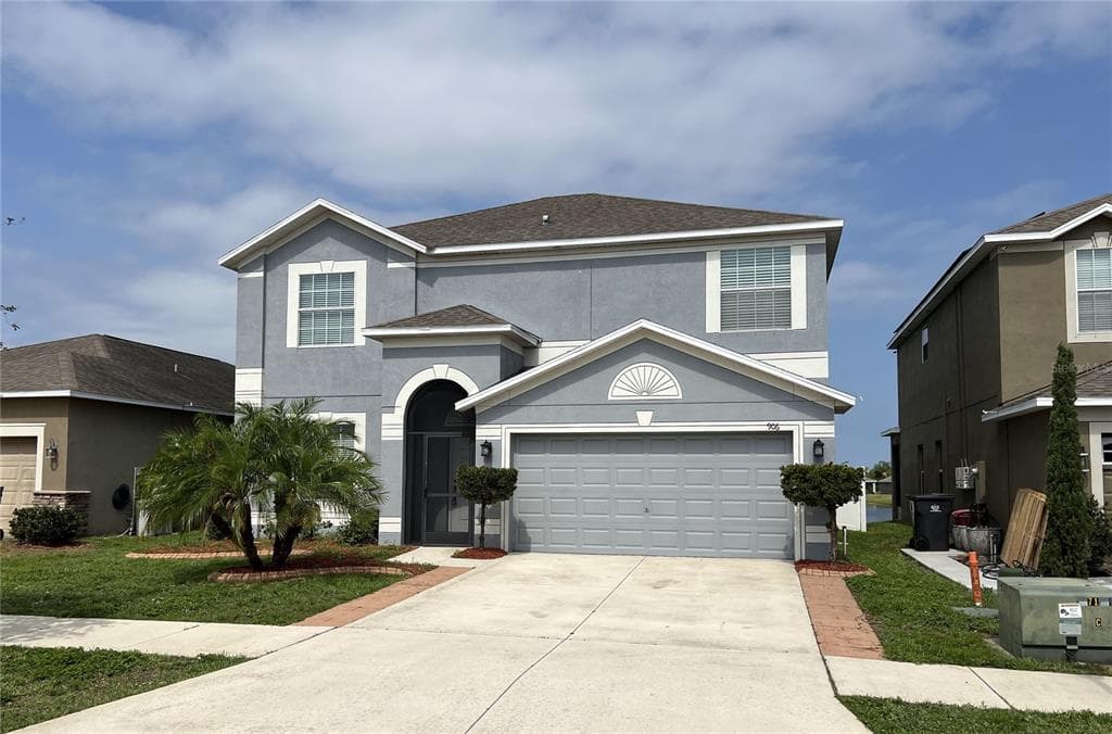 906 PEREGRINE HILL PLACE RUSKIN, FL 33570