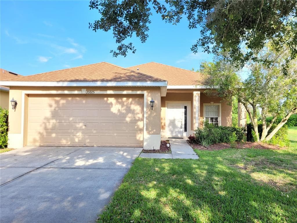 20605 GREAT LAUREL AVENUE TAMPA, FL 33647
