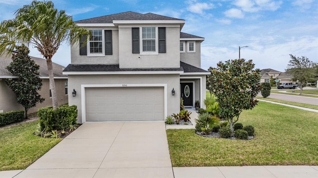 8260 WILLOW BEACH DRIVE