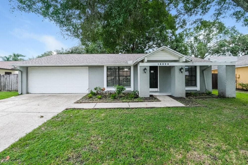 16023 EAGLE RIVER WAY TAMPA, FL 33624