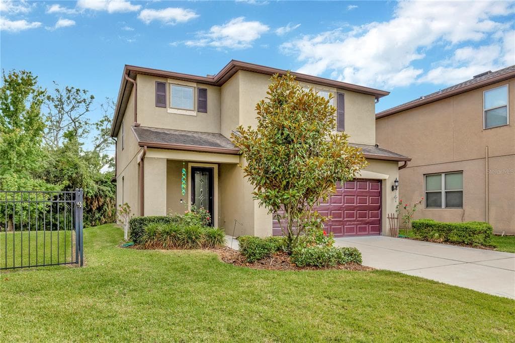 6336 YELLOW BUCKEYE DRIVE RIVERVIEW, FL 33578