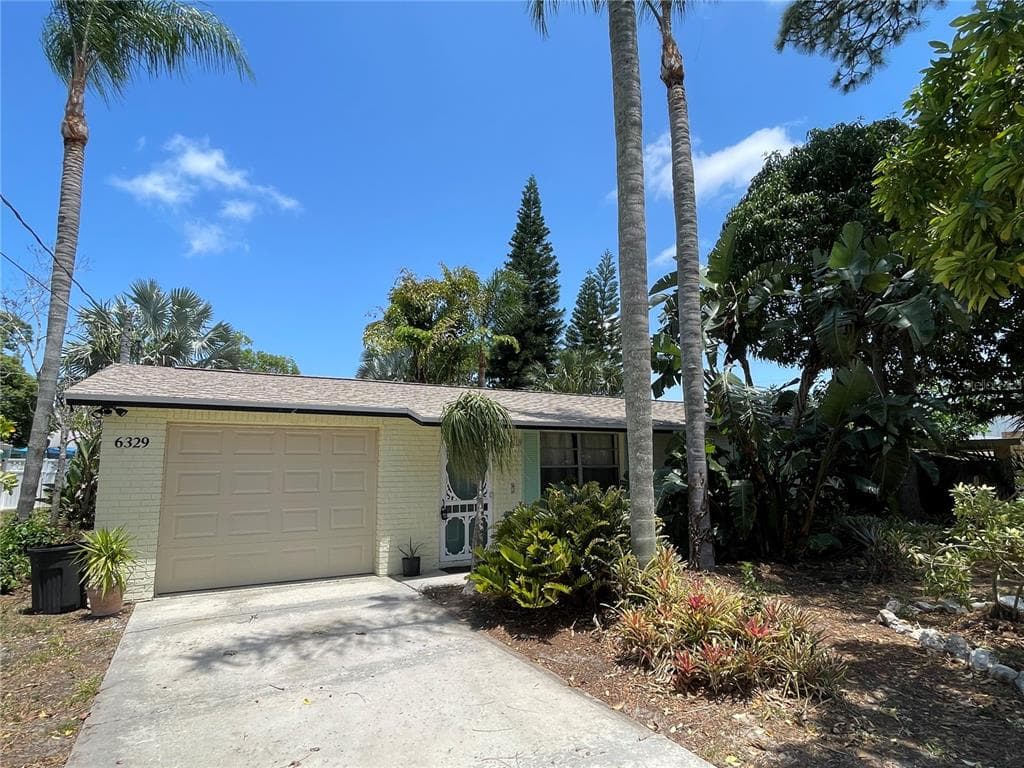 6329 ALASKA AVENUE NEW PORT RICHEY, FL 34653
