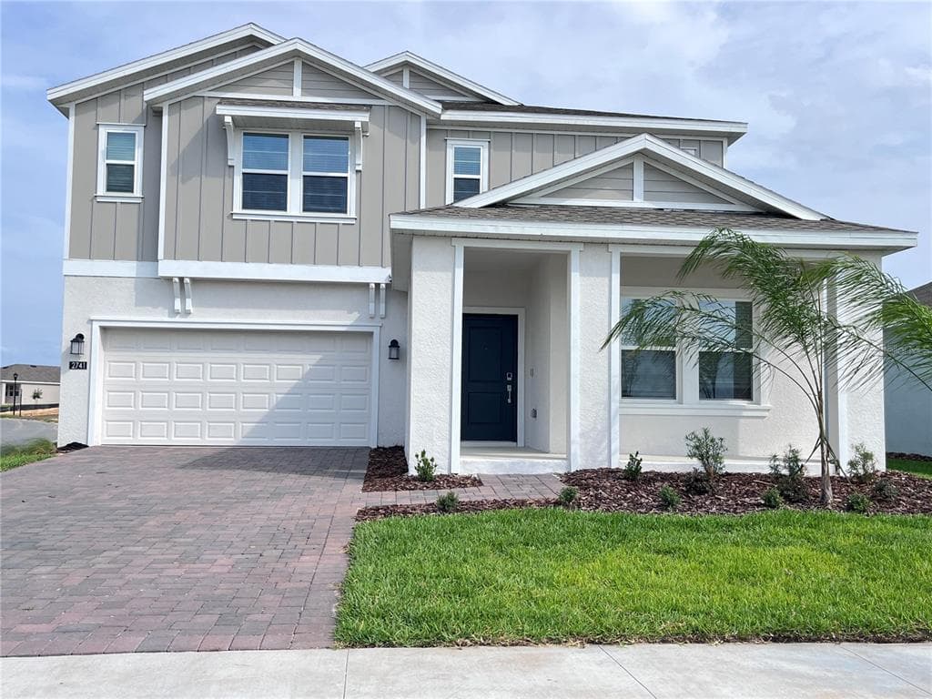 2741 JUMPING JACK WAY CLERMONT, FL 34714