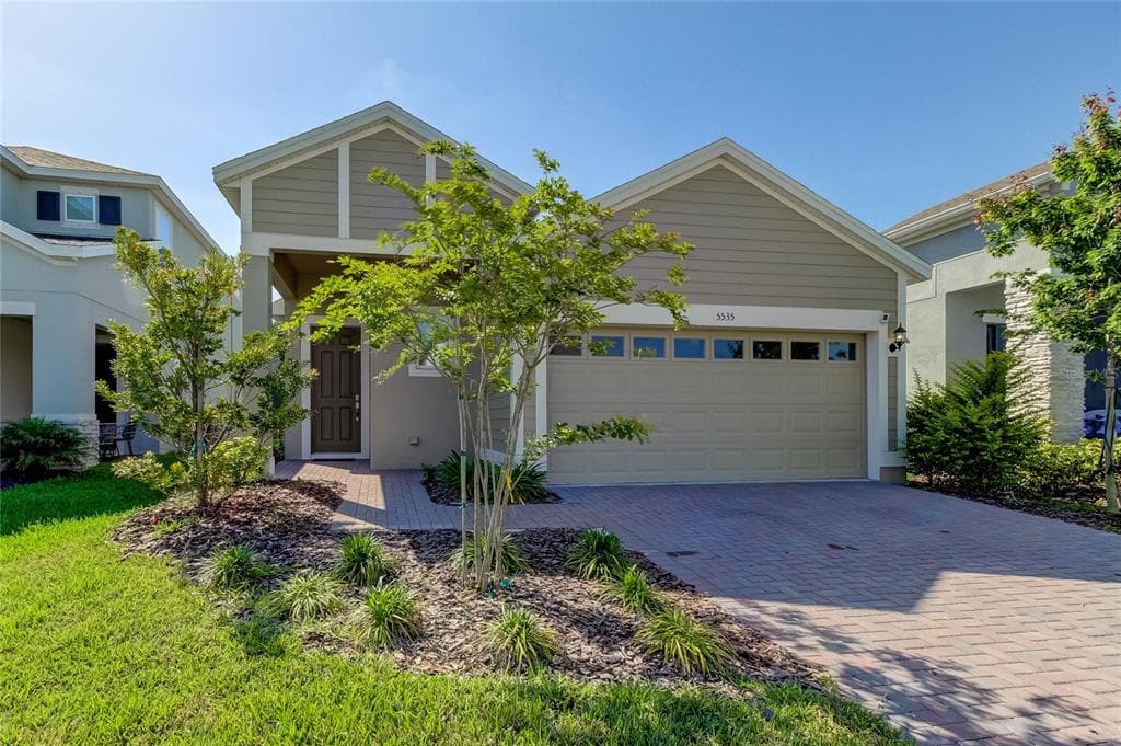 5535 DEL CORONADO DRIVE APOLLO BEACH, FL 33572