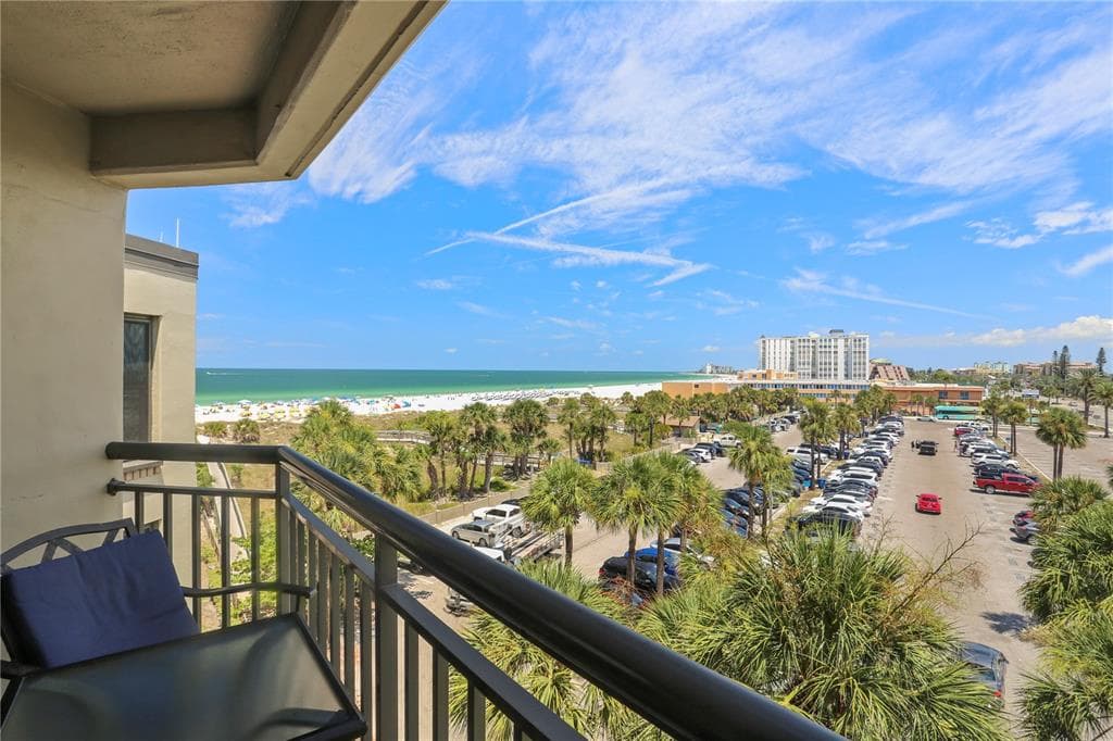 4510 GULF BOULEVARD UNIT 506 ST PETE BEACH, FL 33706