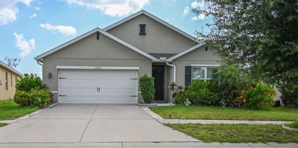 16405 TREASURE POINT DRIVE WIMAUMA, FL 33598
