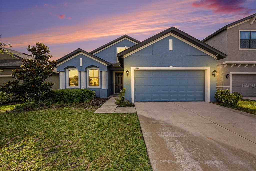 855 OLD WINDSOR WAY SPRING HILL, FL 34609