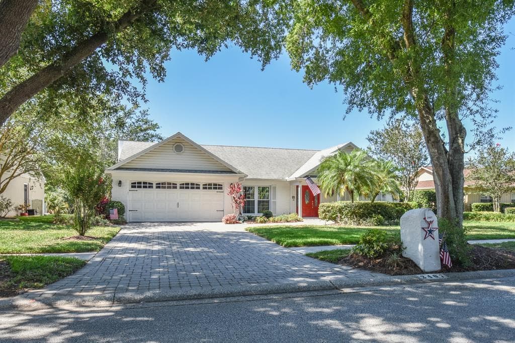 2407 BUCKNELL DRIVE VALRICO, FL 33596