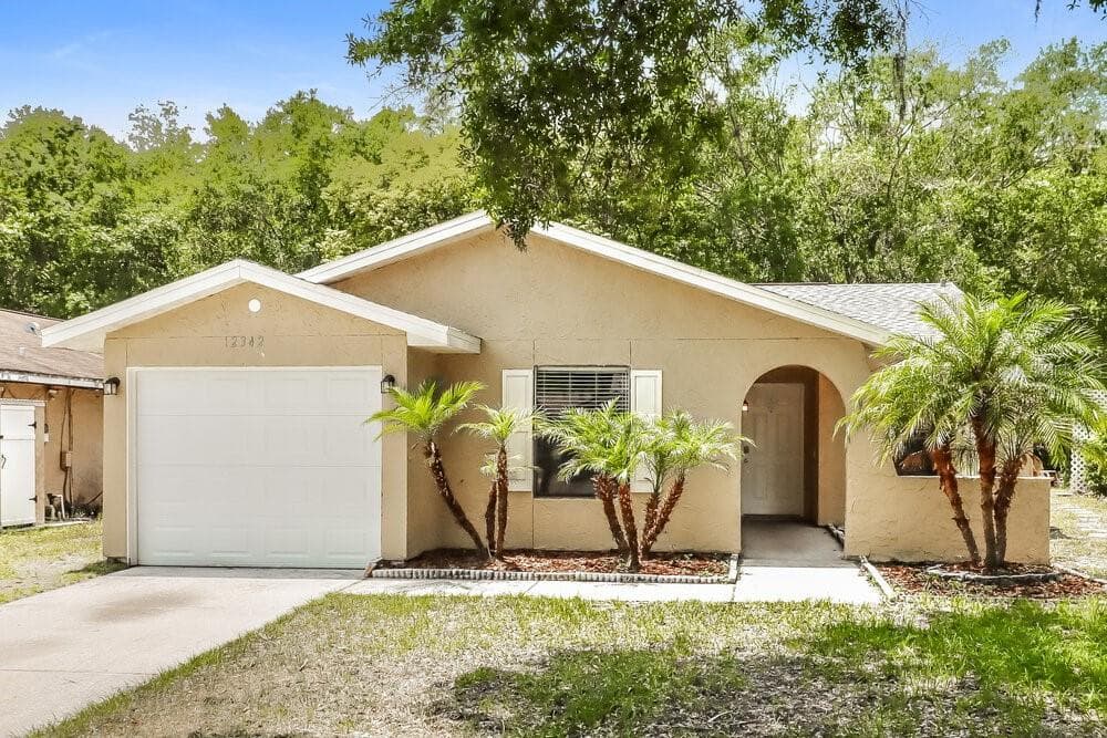 12342 WITHERIDGE DRIVE TAMPA, FL 33624