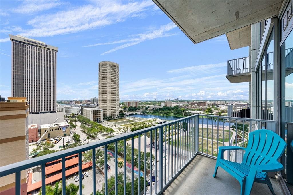 777 N ASHLEY DRIVE UNIT 1406 TAMPA, FL 33602