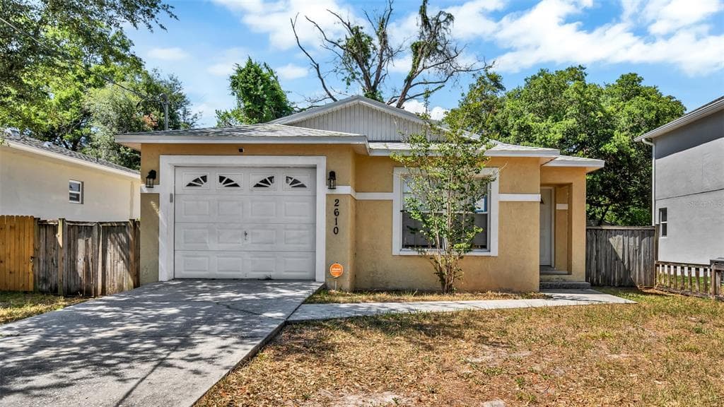 2610 E LAKE AVENUE TAMPA, FL 33610