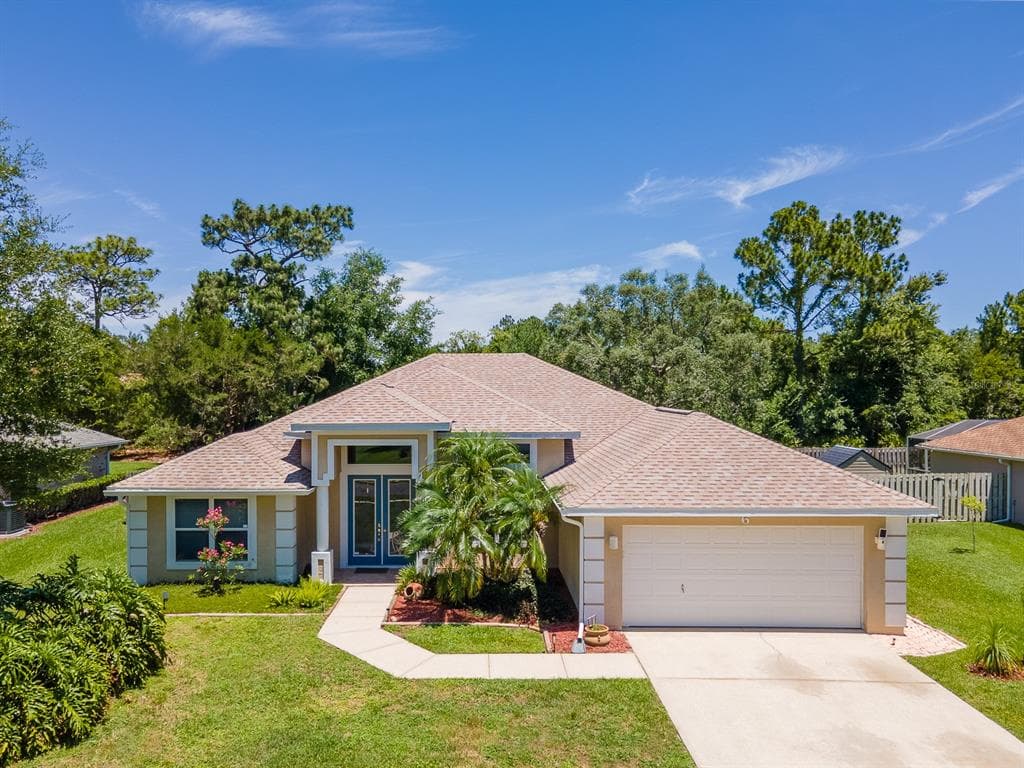 6 SOUTHERN TRACE BOULEVARD ORMOND BEACH, FL 32174