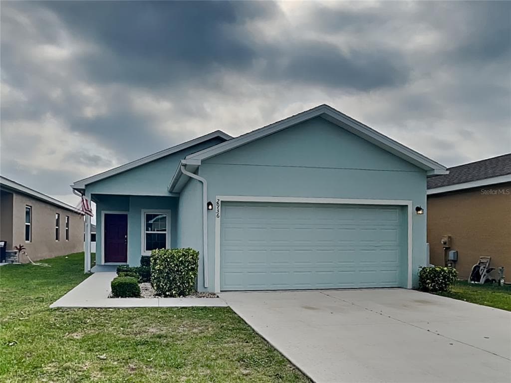 2936 WHISPERING TRAILS DRIVE WINTER HAVEN, FL 33884