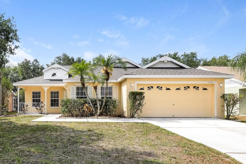 11022 4TH AVENUE E BRADENTON, FL 34212