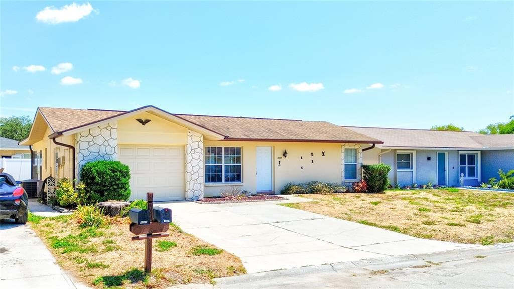 8035 SAN FERNANDO DRIVE PORT RICHEY, FL 34668