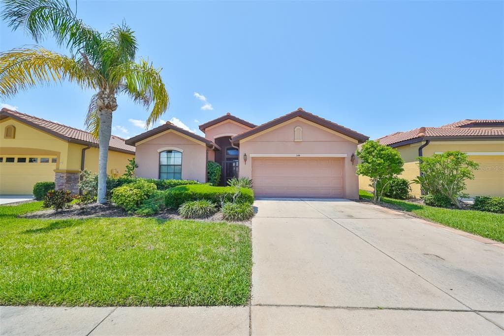 344 CEDAR FALLS DRIVE APOLLO BEACH, FL 33572