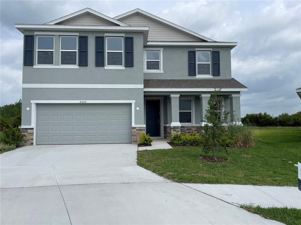2553 CHAPEL OAK BEND WESLEY CHAPEL, FL 33543