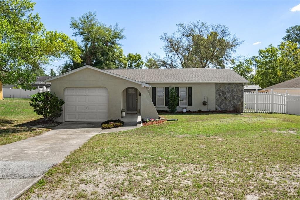 6142 SUNDAY ROAD SPRING HILL, FL 34608