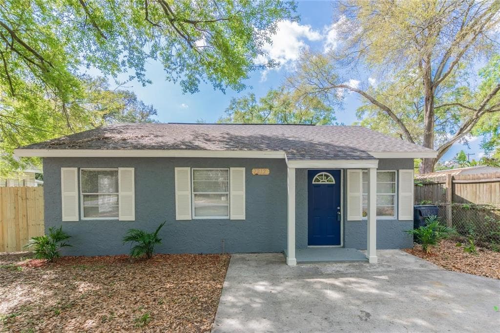 7212 N DUNCAN AVENUE TAMPA, FL 33604
