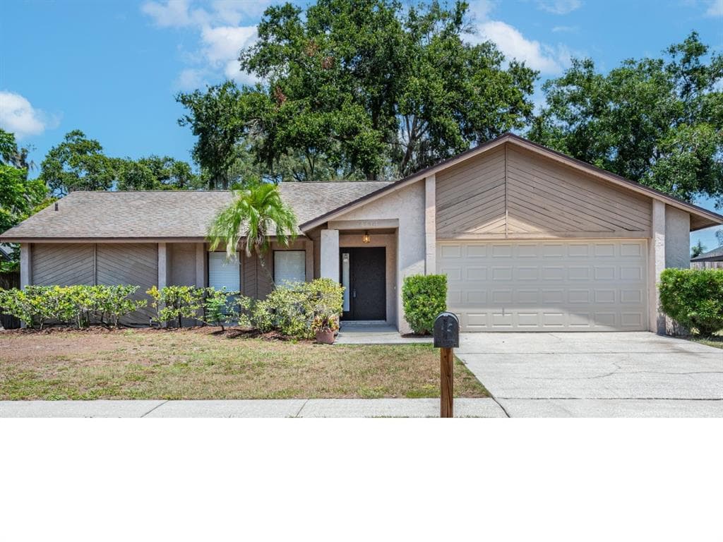 4114 TYNDALE DRIVE BRANDON, FL 33511
