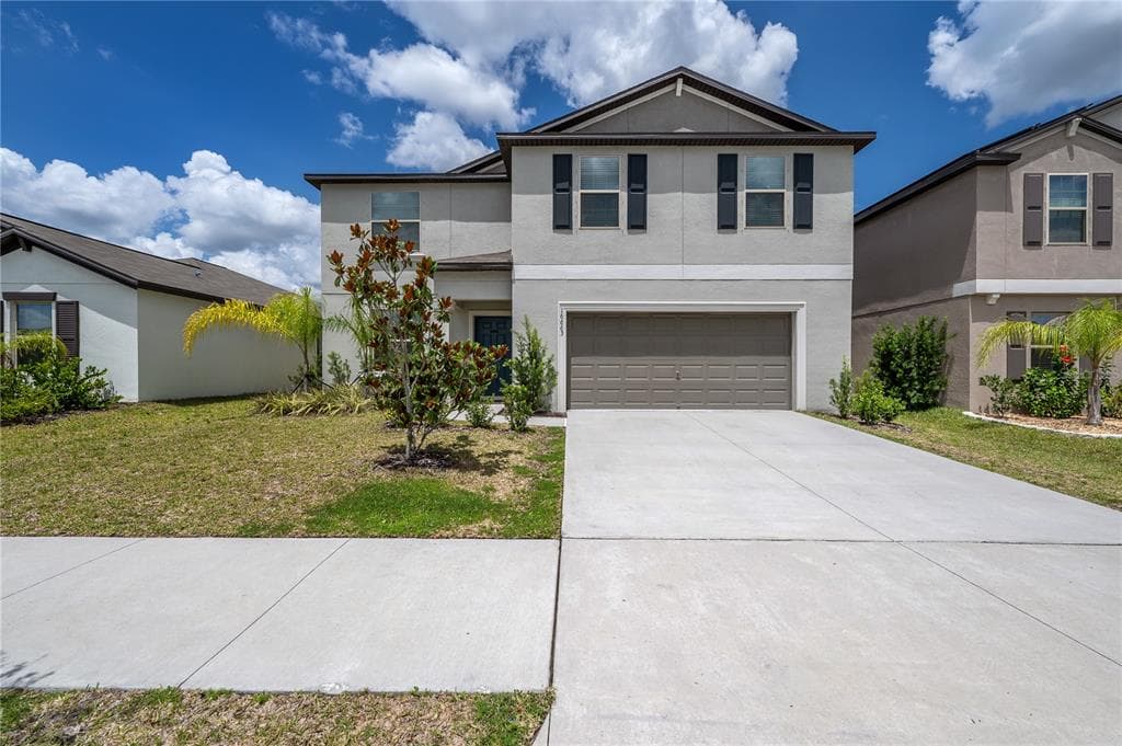16663 PARKER RIVER STREET WIMAUMA, FL 33598