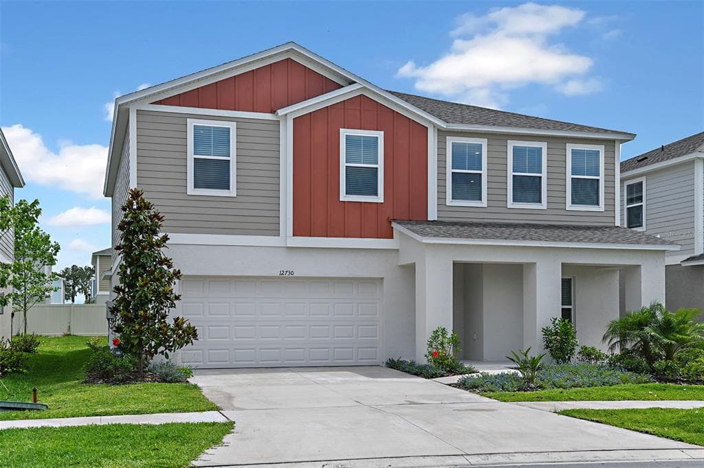 2252 CANYON OAK DRIVE DAVENPORT, FL 33837