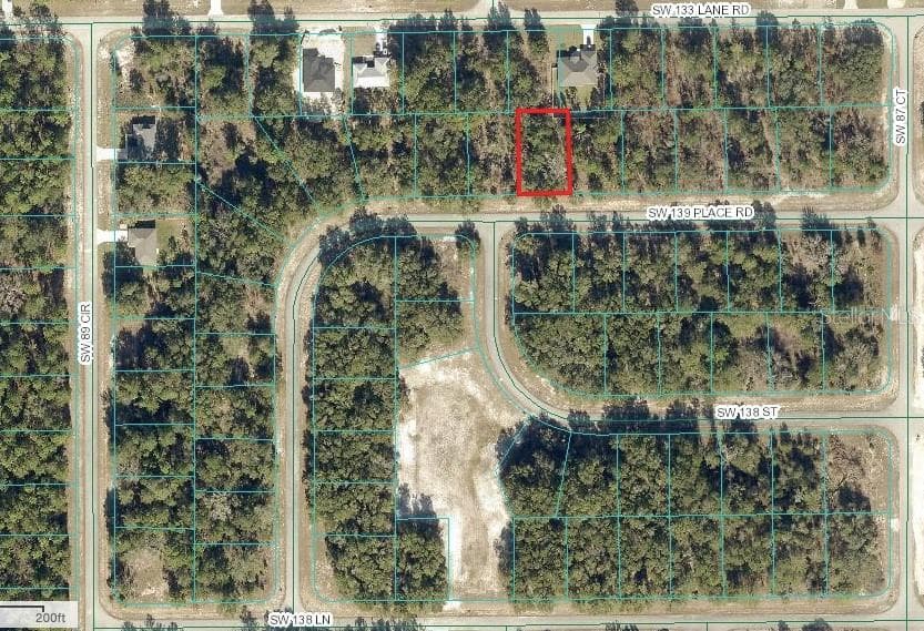 0 SW 139 PLACE OCALA, FL 34473