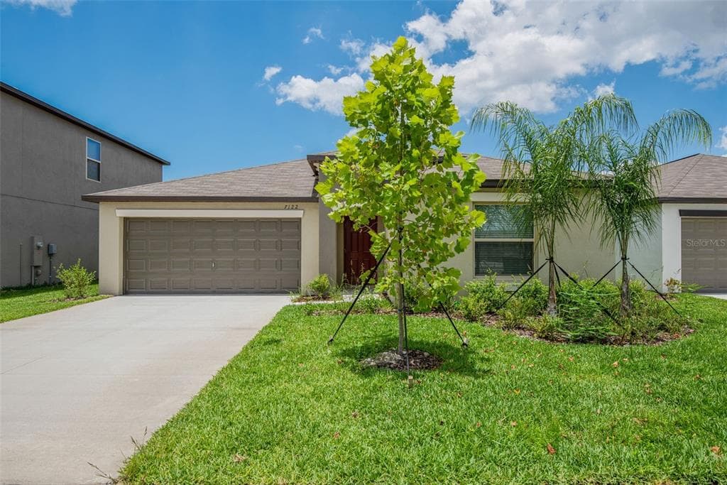 7122 SAMUEL IVY DRIVE TAMPA, FL 33619