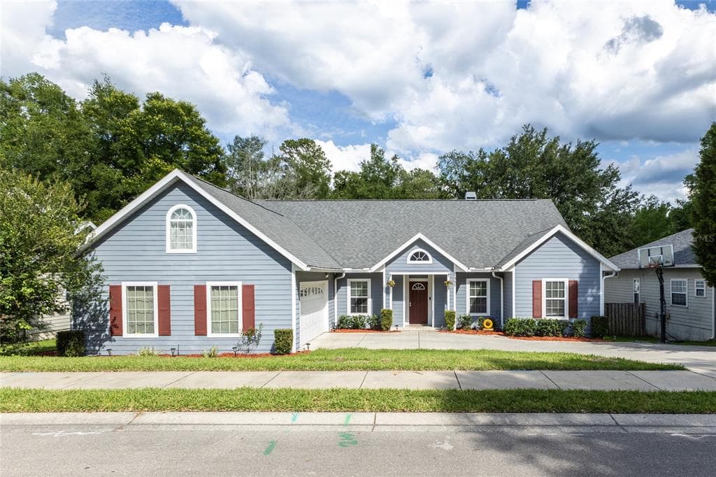 2357 NW 91ST DRIVE GAINESVILLE, FL 32606