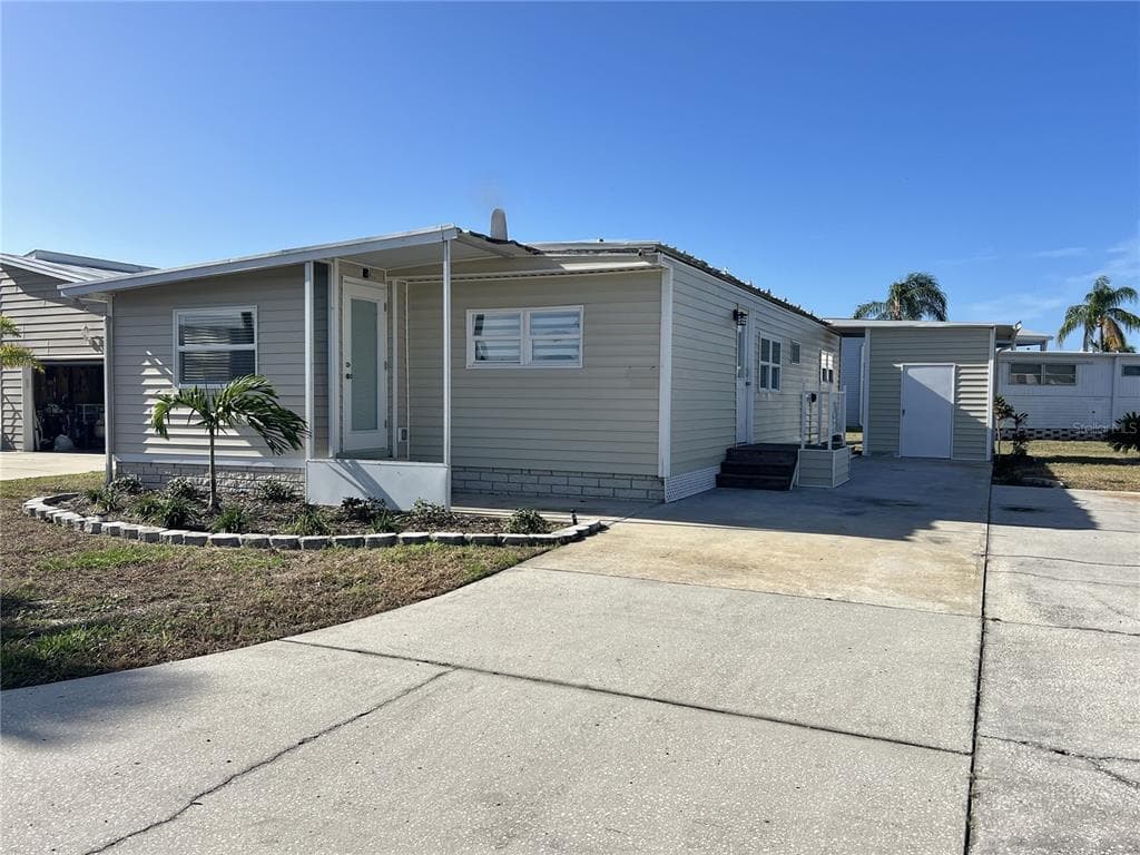 7284 MOUNT FAIRFIELD ROAD NE UNIT 534 ST PETERSBURG, FL 33702