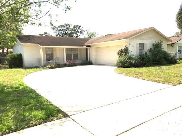 426 WEKIVA RAPIDS DRIVE ALTAMONTE SPRINGS, FL 32714