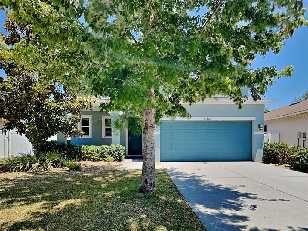 12418 FIELD POINT WAY SPRING HILL, FL 34610