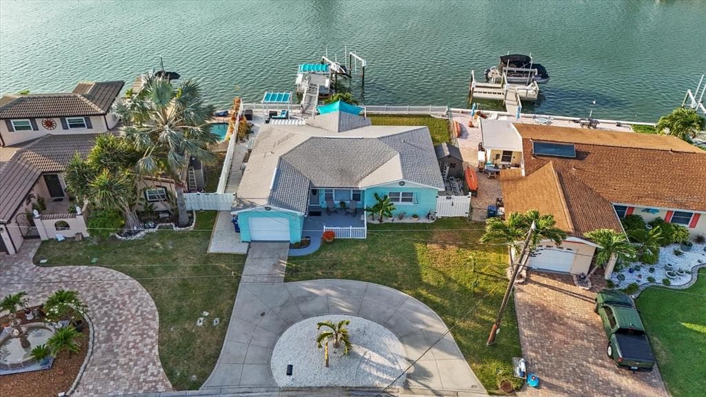 750 PRUITT DRIVE MADEIRA BEACH, FL 33708