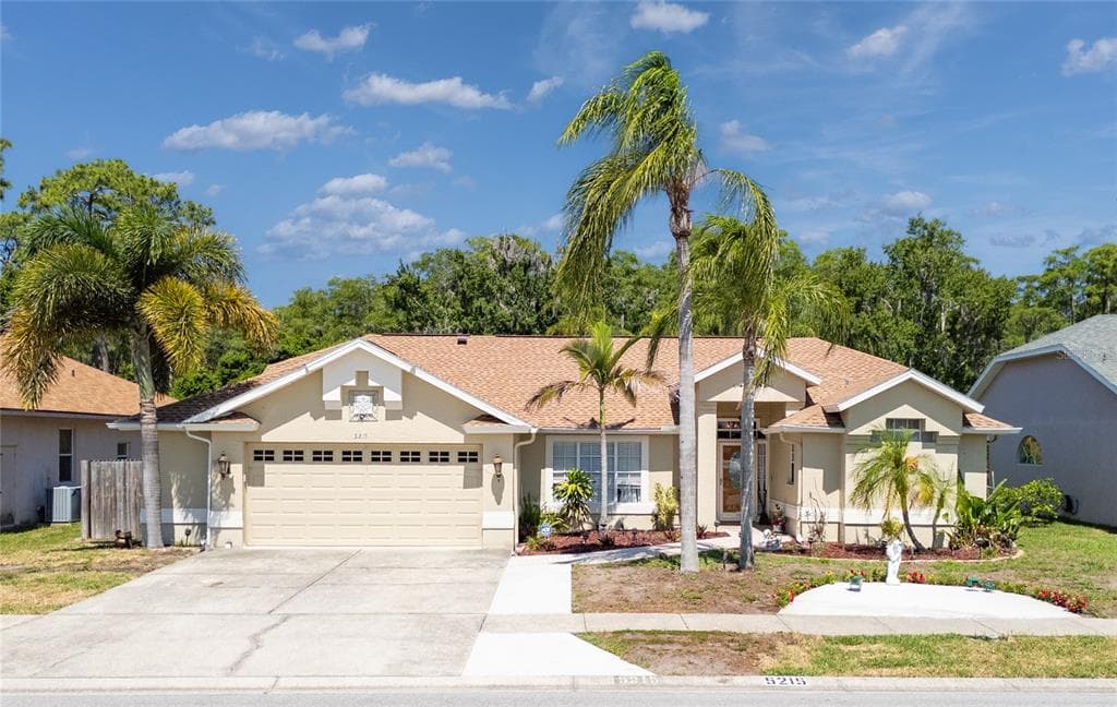 5215 LA PLATA DRIVE NEW PORT RICHEY, FL 34655