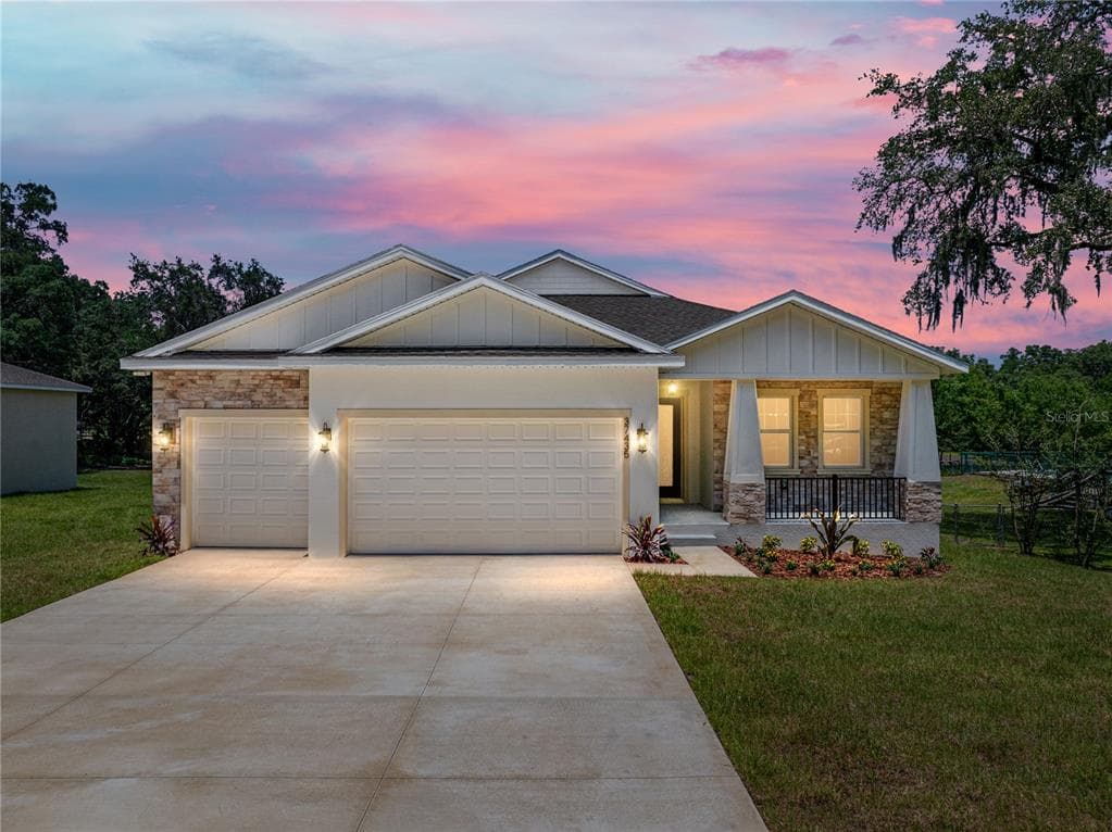 37435 MOORE DRIVE DADE CITY, FL 33525