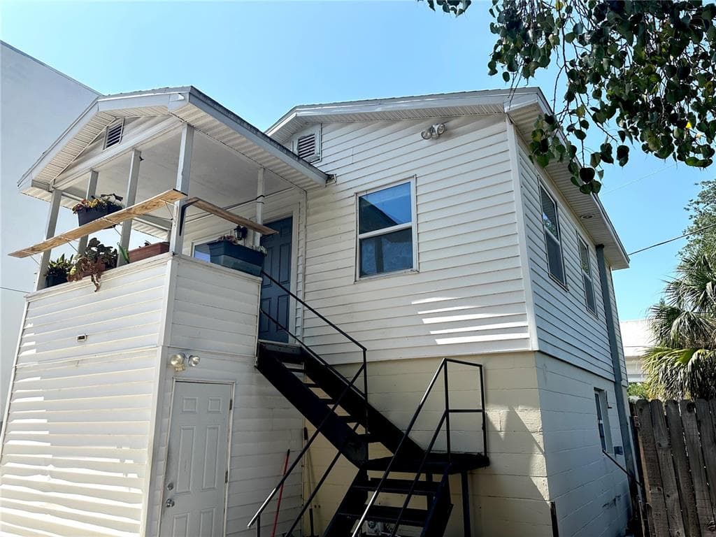 773 4TH AVENUE N UNIT 1/2 ST PETERSBURG, FL 33701