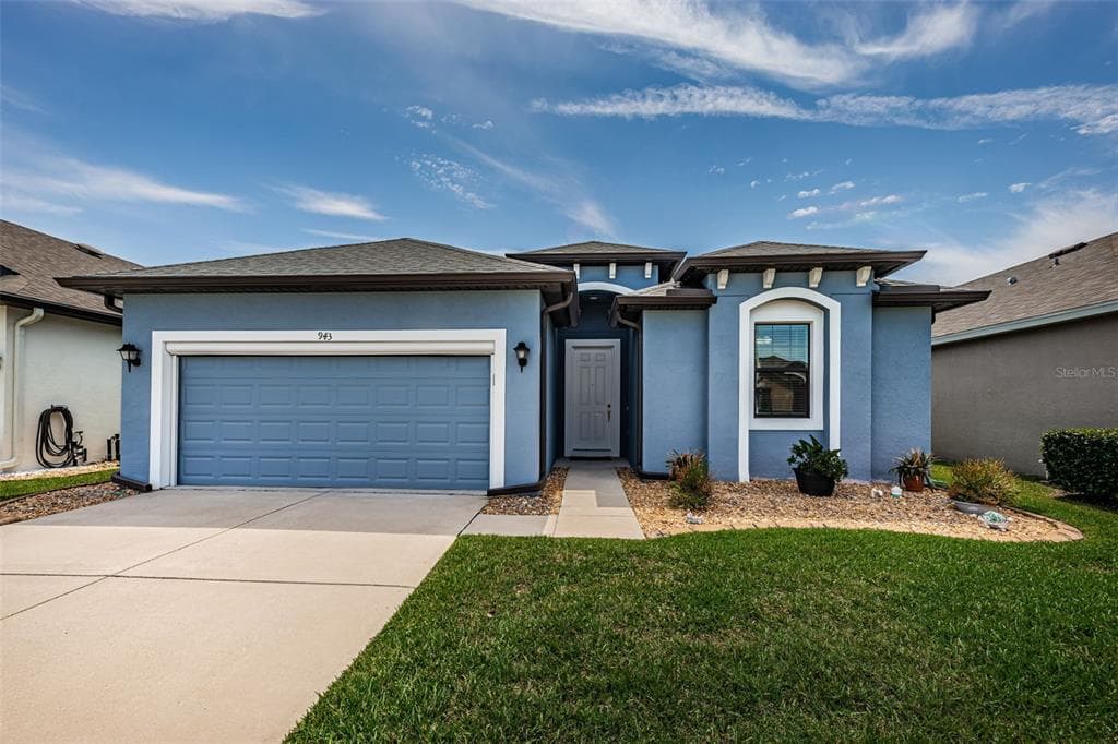 943 OLD WINDSOR WAY SPRING HILL, FL 34609
