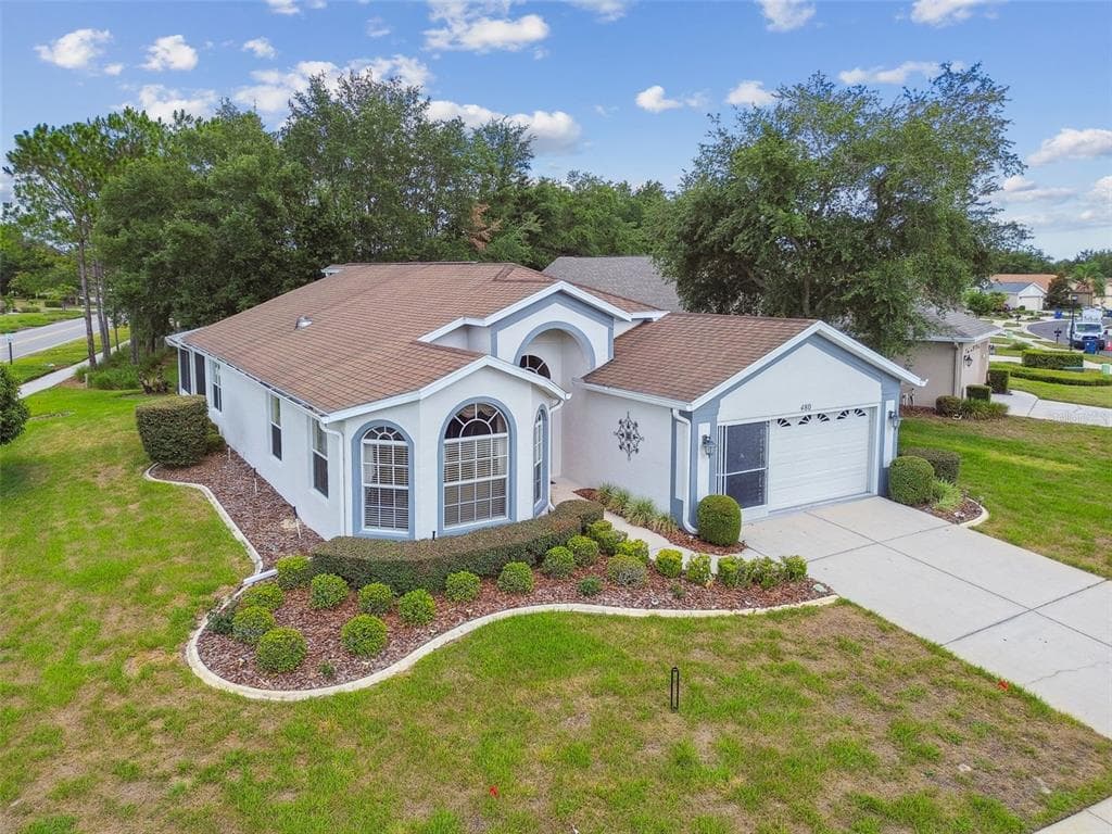 480 ROCHESTER STREET SPRING HILL, FL 34609