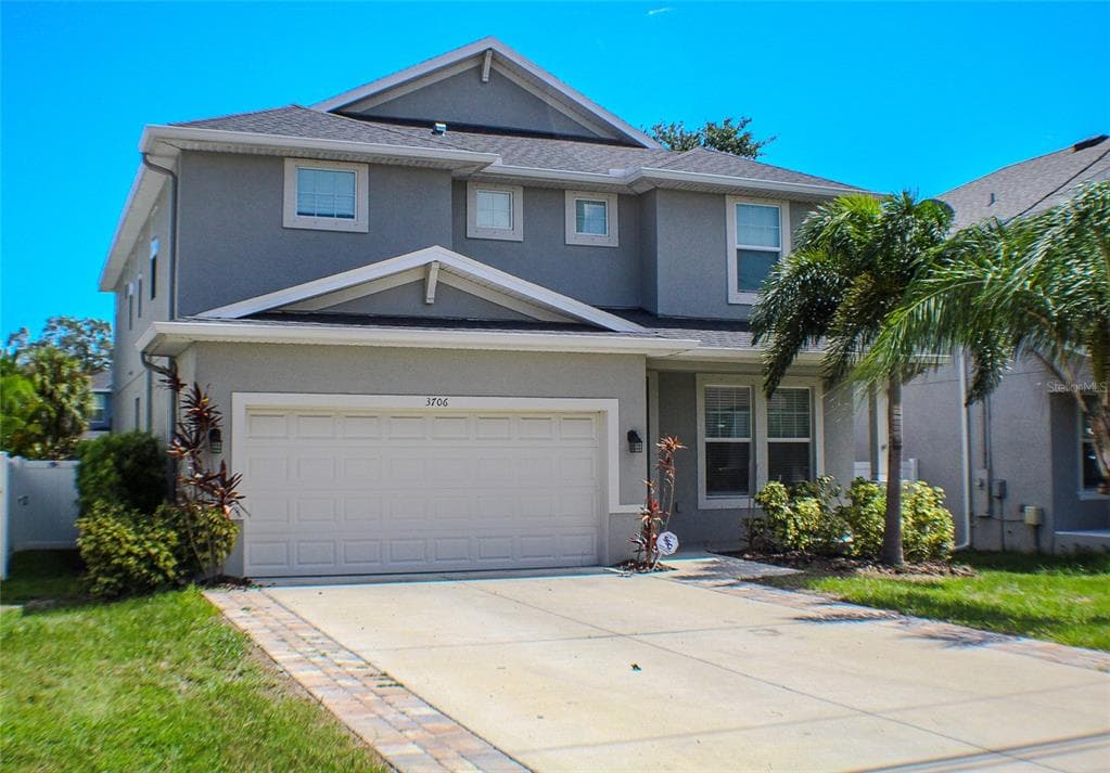 3706 W WYOMING AVENUE TAMPA, FL 33611