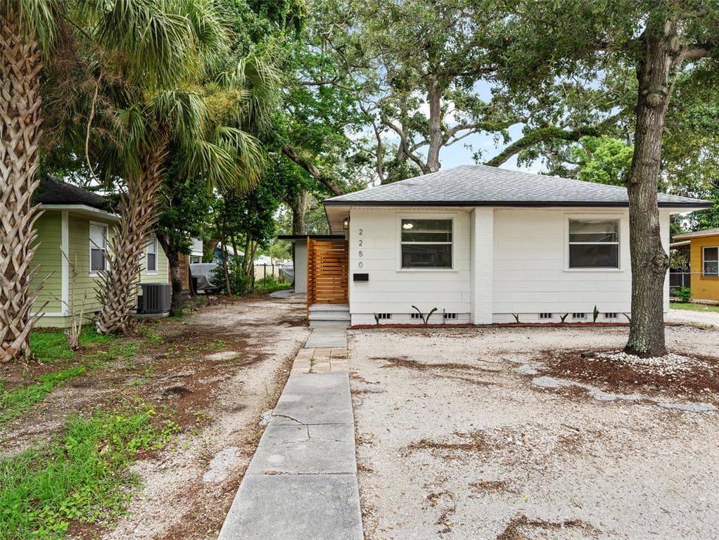 2250 22ND STREET S ST PETERSBURG, FL 33712
