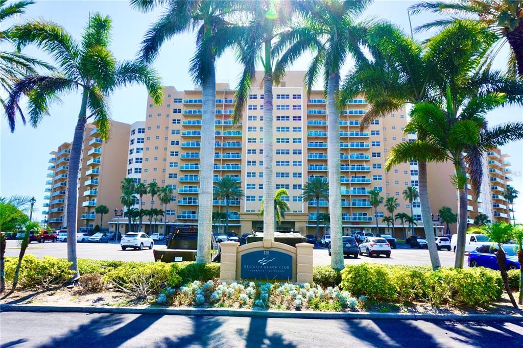 880 MANDALAY AVENUE UNIT C708 CLEARWATER BEACH, FL 33767
