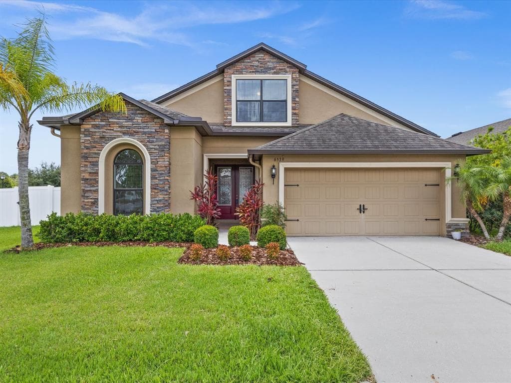 6539 BOULDER RUN LOOP WESLEY CHAPEL, FL 33545