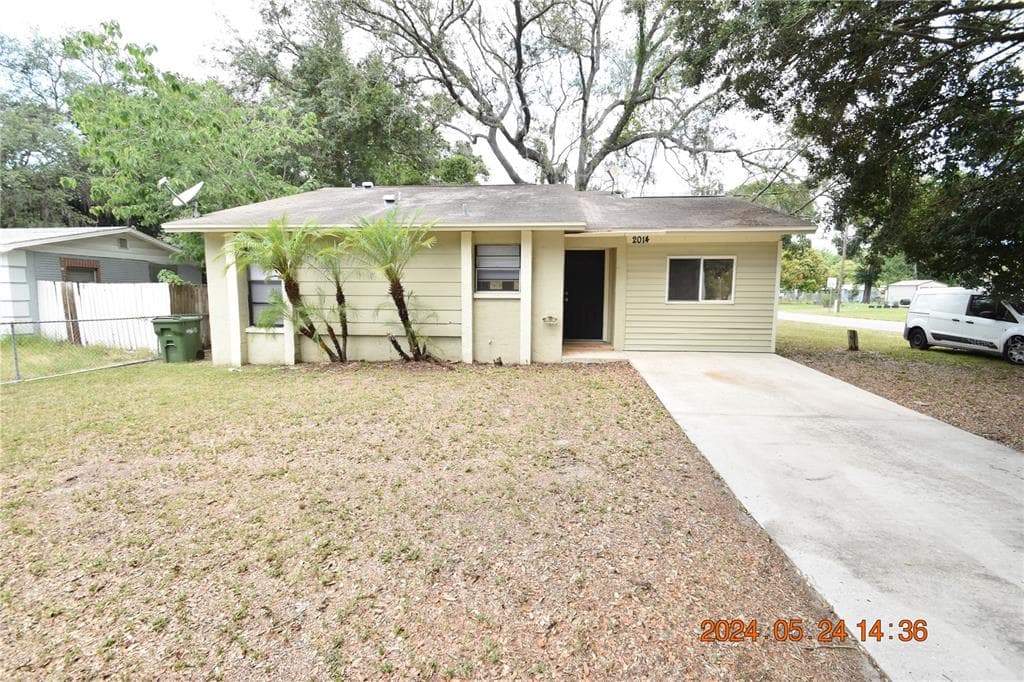 2014 E LINEBAUGH AVENUE TAMPA, FL 33612